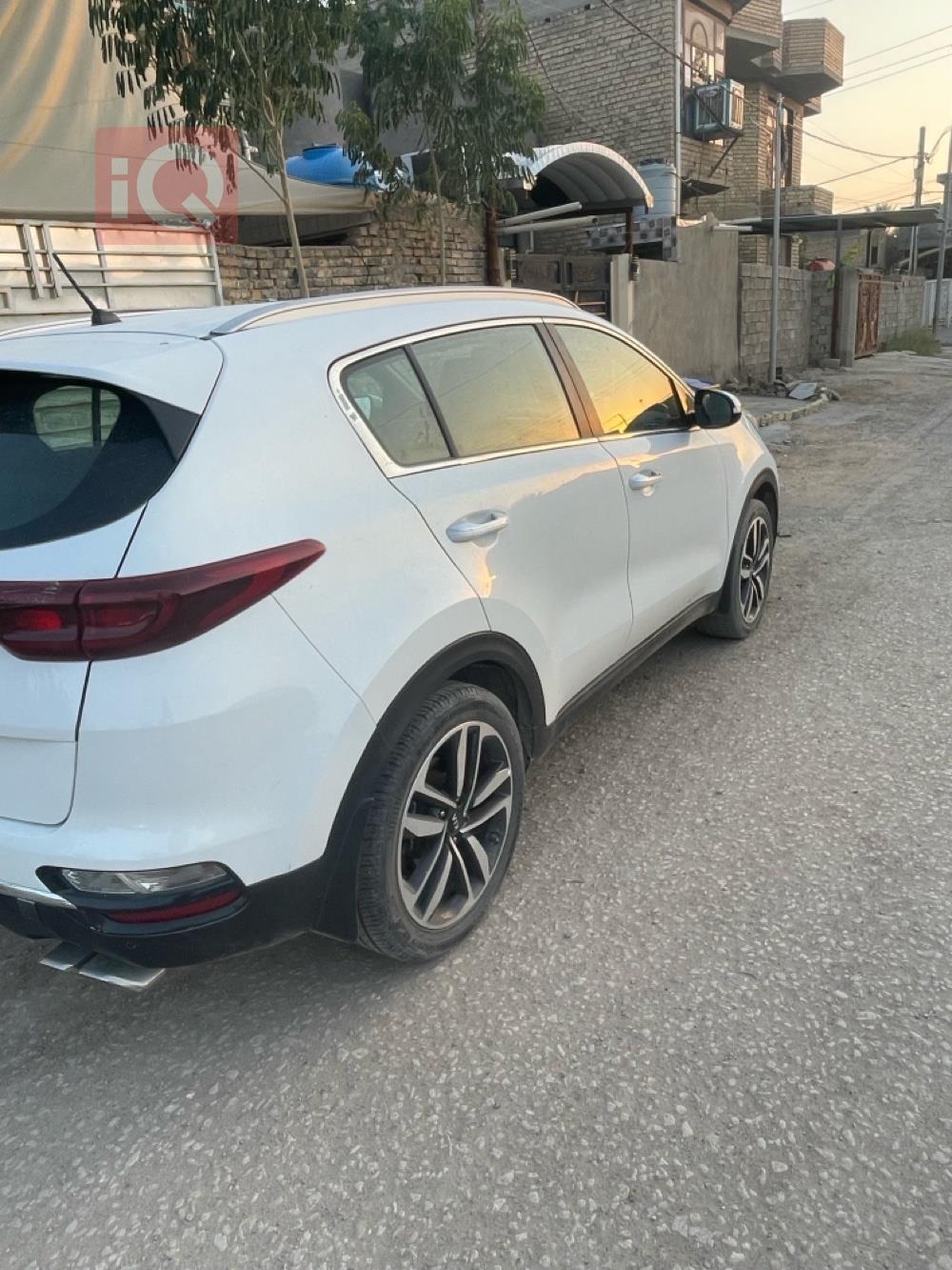 كيا سبورتاج